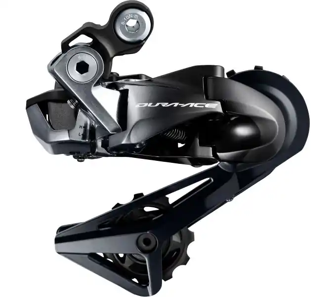Přehazovačka Shimano Dura-Ace FC-R9150 černý kr. vod. Speciální Cena