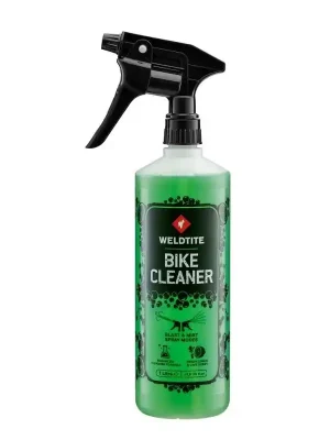 Objednat Nyní Čistič kol Weldtite Bike Cleaner 1L s rozprašovačem Lime