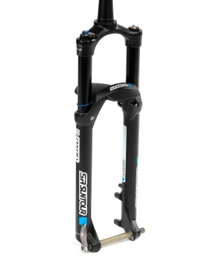 Vidlice odpr. 29 tapered Suntour AXON34-Boost RL-RC PCS 15QLC2, černá, 130mm Nová Kolekce