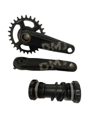 Kliky 1 Prowheel CR093A 140mm 28z černá Akce