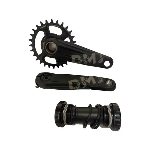 Kliky 1 Prowheel CR093A 140mm 28z černá Akce