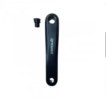 Klika levá Prowheel EB03-L-ISIS 170mm k motoru Bosch, černá Tovární Cena