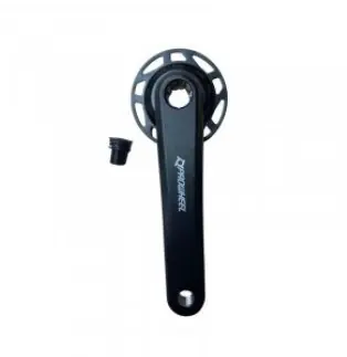 Klika pravá Prowheel EB03-D3-R-ISIS 170mm k motoru Bosch, černá Poslední Šance