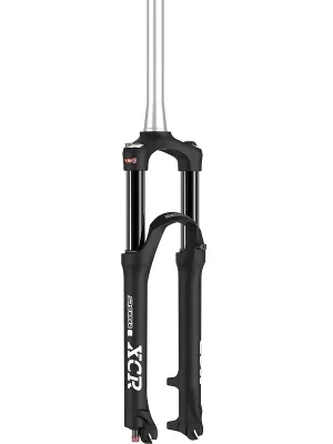 Speciální Cena Vidlice odpr. 27,5 tapered Suntour XCR AIR LO-R DISC černá mat, 120mm