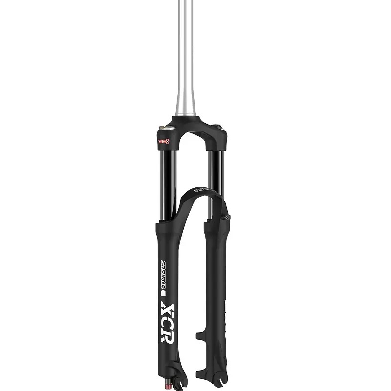 Speciální Cena Vidlice odpr. 27,5 tapered Suntour XCR AIR LO-R DISC černá mat, 120mm