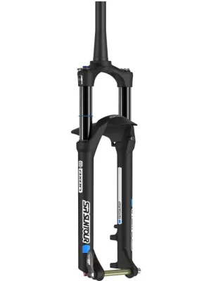 Ověřený Vidlice odpr. 29 tapered Suntour AXON34-Boost LO-RC PCS 15QLC2, černá mat, 130mm