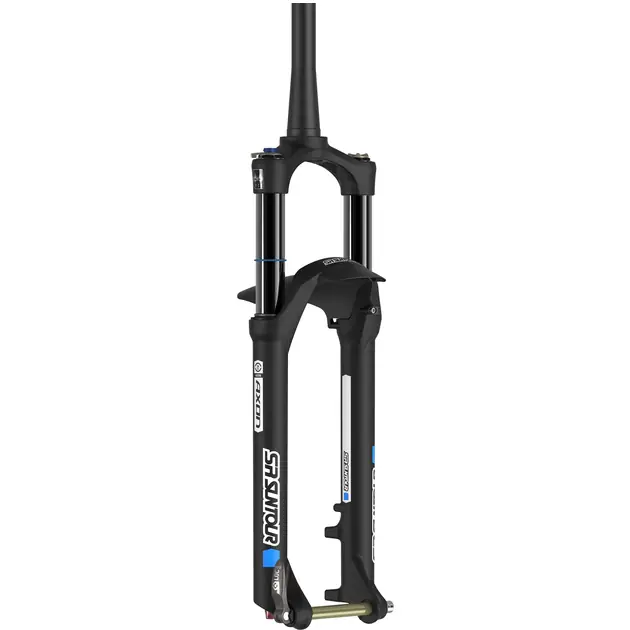 Ověřený Vidlice odpr. 29 tapered Suntour AXON34-Boost LO-RC PCS 15QLC2, černá mat, 130mm