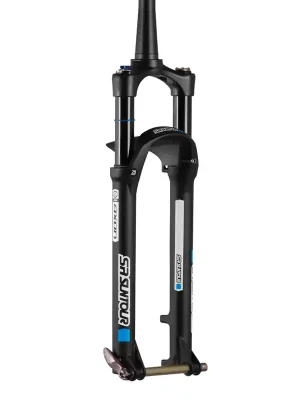 Vidlice odpr. 29 tapered Suntour AXON32-Boost RL-RC PCS 15QLC2, černá mat, 100mm Jen Po Omezenou Doba