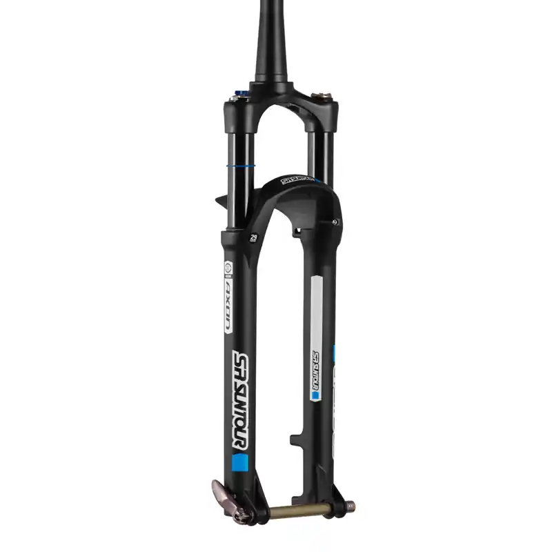Vidlice odpr. 29 tapered Suntour AXON32-Boost RL-RC PCS 15QLC2, černá mat, 100mm Jen Po Omezenou Doba