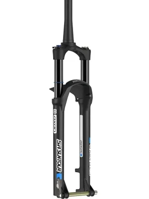Vidlice odpr. 29 tapered Suntour Axon32-Boost LO-RC 15QLC2-110 černá mat Originální