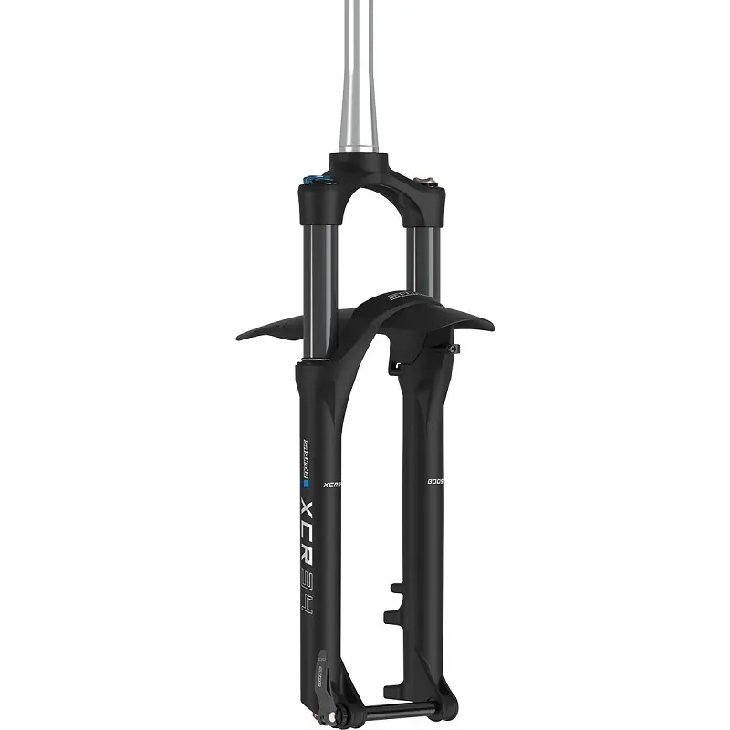 Pouze Dnes Vidlice odpr. 27,5 tapered Suntour XCR34-Boost AIR RL-R 15QLC32, černá mat, 120mm