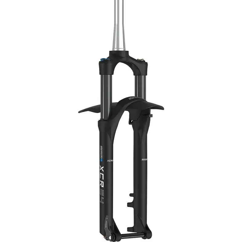 Vidlice odpr. 27,5 tapered Suntour XCR34-Boost AIR RL-R 15QLC32, černá mat, 140mm Hit Sezóny