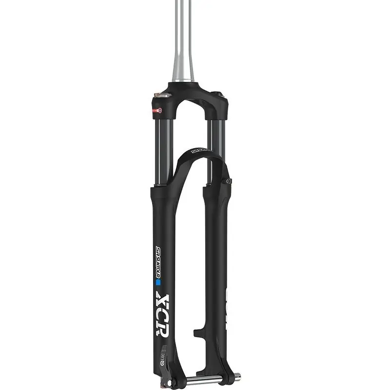Vidlice odpr. 27,5 28,6/255 ahead Suntour XCR AIR LO-R DISC 15QLC32 černá mat, 120mm Ihned K Objednání