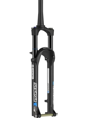 Značkový Vidlice odpr. 27,5 tapered Suntour AXON32-Boost LO-RC PCS 15QLC2, černá mat, 100mm