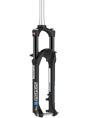Nová Kolekce Vidlice odpr. 29 tapered Suntour RAIDON34-Boost LOR 15QLC32, černá mat, 140mm