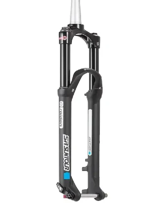 Vidlice odpr. 27,5 tapered Suntour RAIDON34-Boost RL-R 15QLC, černá mat, 120mm Originální
