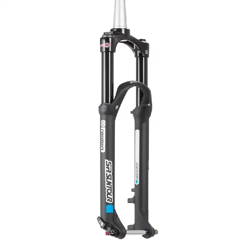 Vidlice odpr. 27,5 tapered Suntour RAIDON34-Boost RL-R 15QLC, černá mat, 120mm Originální