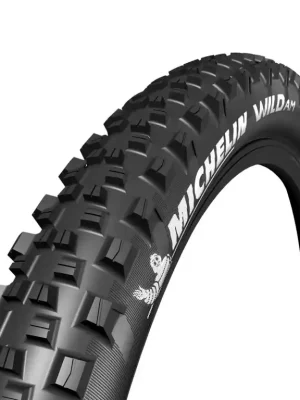 Objednat Nyní Plášť MICHELIN WILD AM TS TLR 27,5x2.60/66-584 PL kevlar