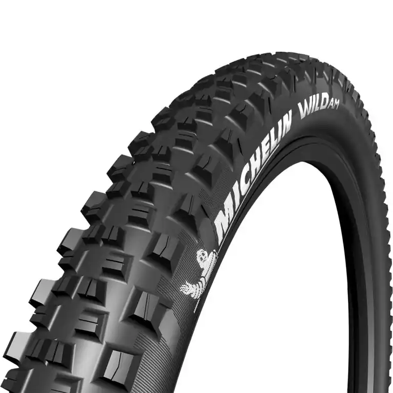 Objednat Nyní Plášť MICHELIN WILD AM TS TLR 27,5x2.60/66-584 PL kevlar