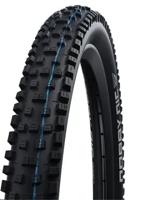 Oblíbený Plášť SCHWALBE Nobby Nic new Evolution line 29x2.4/62-622 kevlar černý