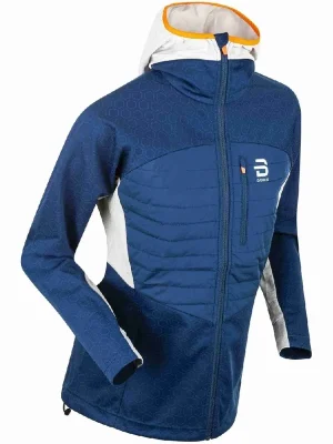 Top Prodej Bunda BJ North W tmavě modrá 22/23