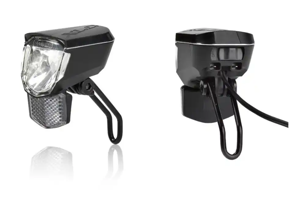 Značkový Světlo přední dynamo XLC Sirius D20 S LED