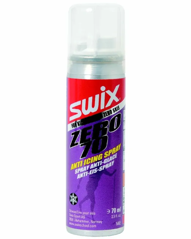 Nejlepší Cena Vosk SWIX N6 Zero Economy 70ml pro šupiny N6C