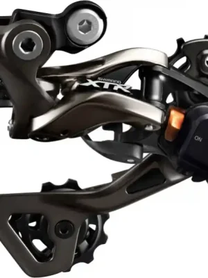 Poslední Šance Přehazovačka 11k Shimano XTR M9000 černý stř. vod.