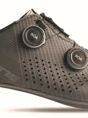 Levný Tretry GAERNE Fuga carbon Lady matt black