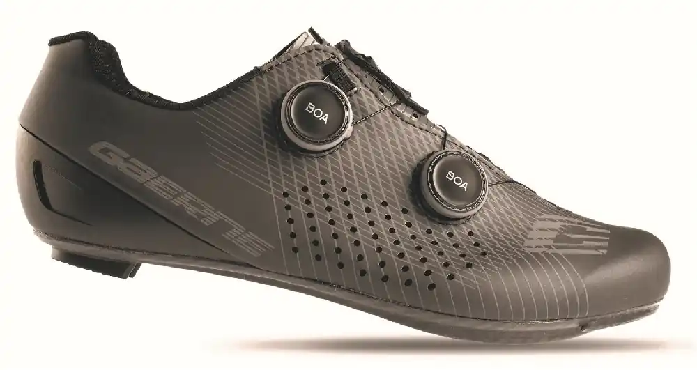 Levný Tretry GAERNE Fuga carbon Lady matt black