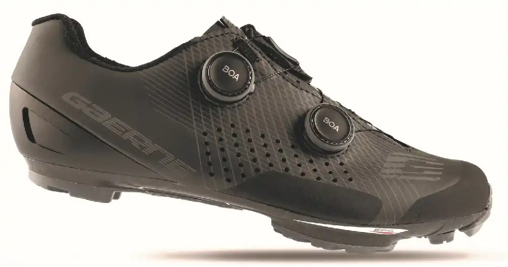 Tretry GAERNE Dare Carbon matt black Ihned K Objednání