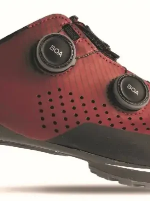Tretry GAERNE Dare Carbon matt burgundy Ihned K Objednání