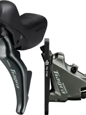 Poslední Šance Brzda Shimano Tiagra R4725 přední 2sp