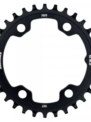 Nová Kolekce Převodník 32z SunRace CRMX30.32 1x8-12 BCD96 ASYMETRIC