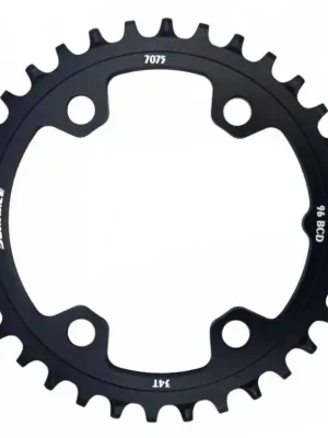 Převodník 34z SunRace CRMX30.34 1x8-12 BCD96 ASYMETRIC Ihned K Objednání