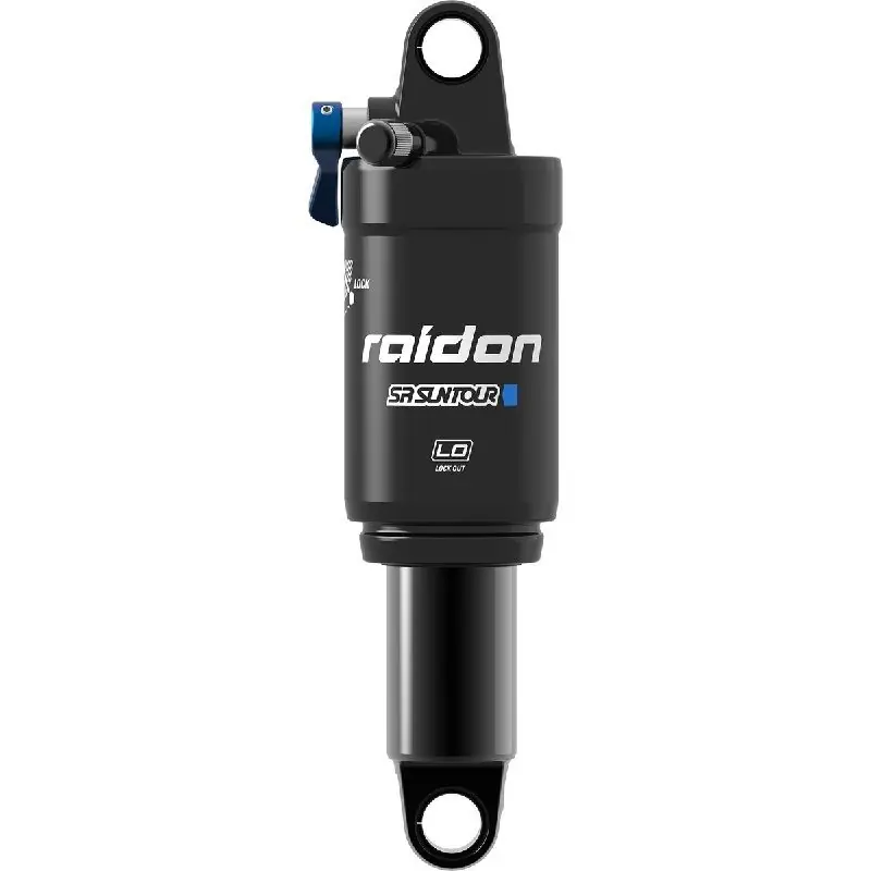 Tlumič zadní SR Suntour Raidon LO 170/35mm, 22,2x8mm Doprava Zdarma