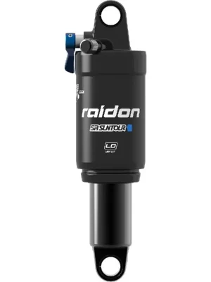 Poslední Šance Tlumič zadní SR Suntour Raidon LO 190/45mm, 22,2x8mm