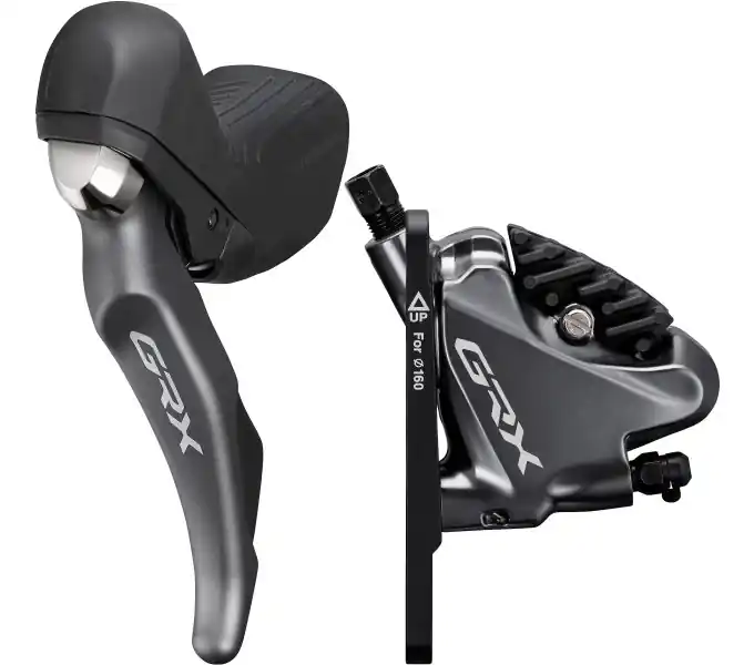 Brzda/řazení Shimano GRX BR-RX810 zadní 11sp Omezená Nabídka