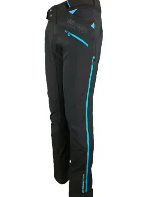 Sleva Kalhoty dlouhé unisex HAVEN Trinity modré