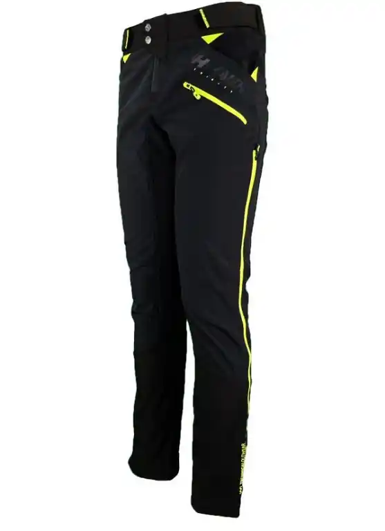 Kalhoty dlouhé unisex HAVEN Trinity zelené Přímo Od Výrobce