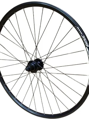 Dokud Zásoby Vydrží Zapletené kolo 28/29 Z Top Disc 7322 čer.CL Deore 12s