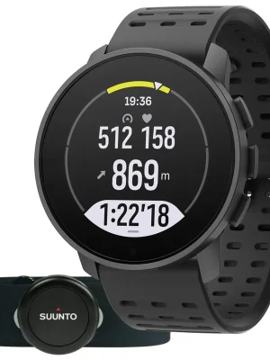 Cenový Hit Hodinky Suunto 9 Peak Pro All Black Performance