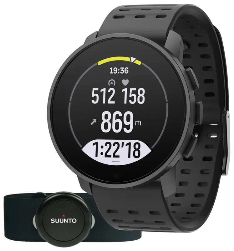 Cenový Hit Hodinky Suunto 9 Peak Pro All Black Performance