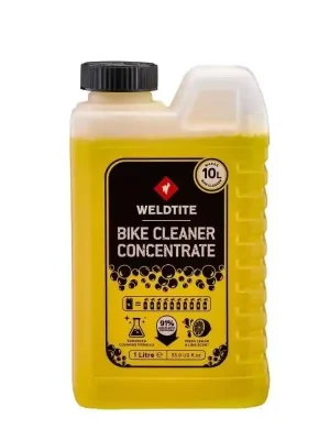 Čistič kol Weldtite Bike Cleaner 1L koncentrát Lemon Ihned K Objednání