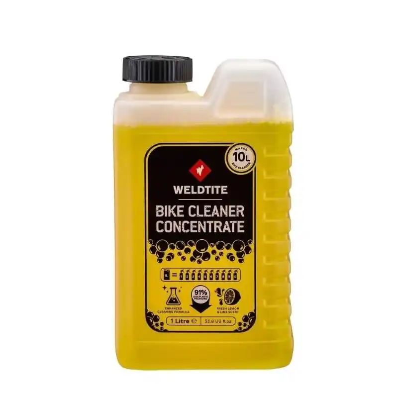 Čistič kol Weldtite Bike Cleaner 1L koncentrát Lemon Ihned K Objednání