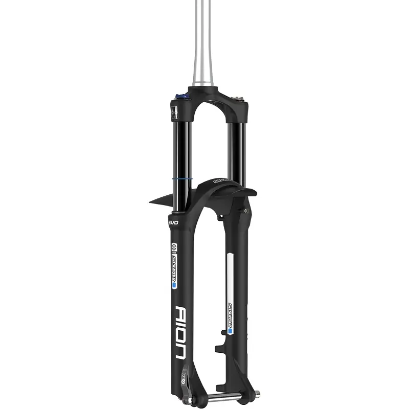 Vidlice odpr. 29 tapered Suntour AION35 EVO Boost LO-R 15QLC 120mm černá Akce