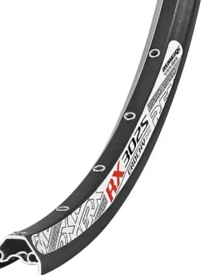 Ráfek REMERX E-ROCKY 622x25 DISC 32děr černý Zlevněný