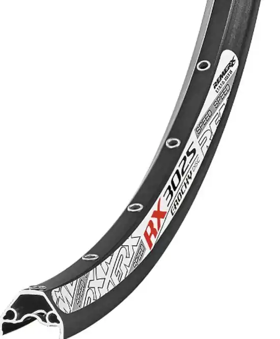 Ráfek REMERX E-ROCKY 622x25 DISC 32děr černý Zlevněný