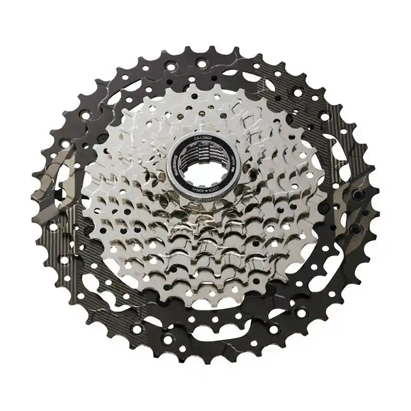 Zlevněný Kazeta 10 Shimano Deore M5130 CS-LG600 11-43z