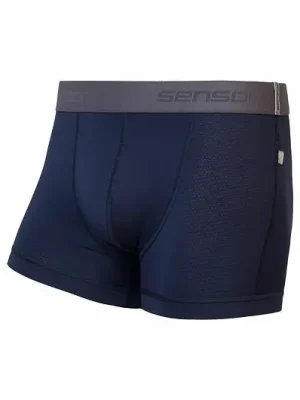 Boxerky SENSOR COOLMAX TECH deep blue Must-Have